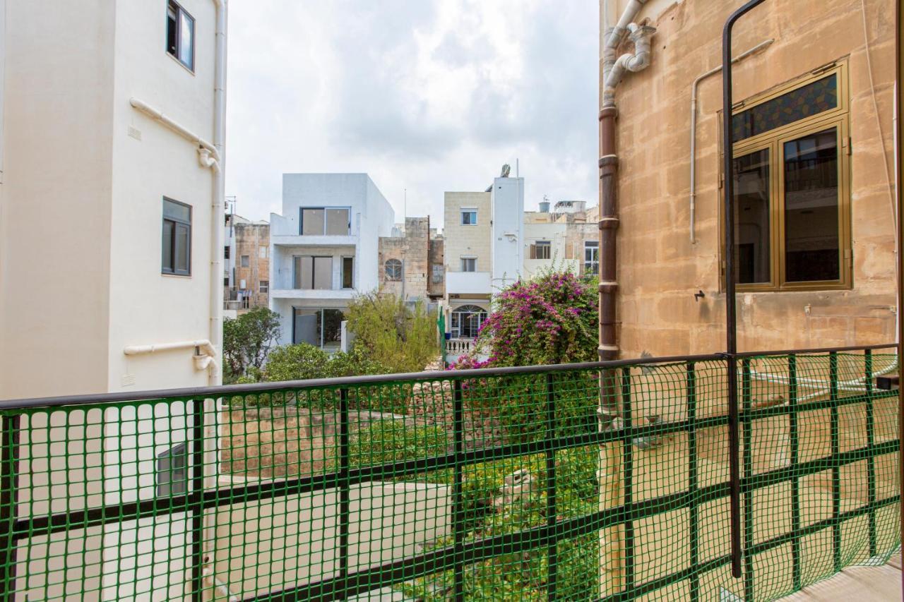 Sliema Lovely Flat-Hosted By Sweetstay Экстерьер фото