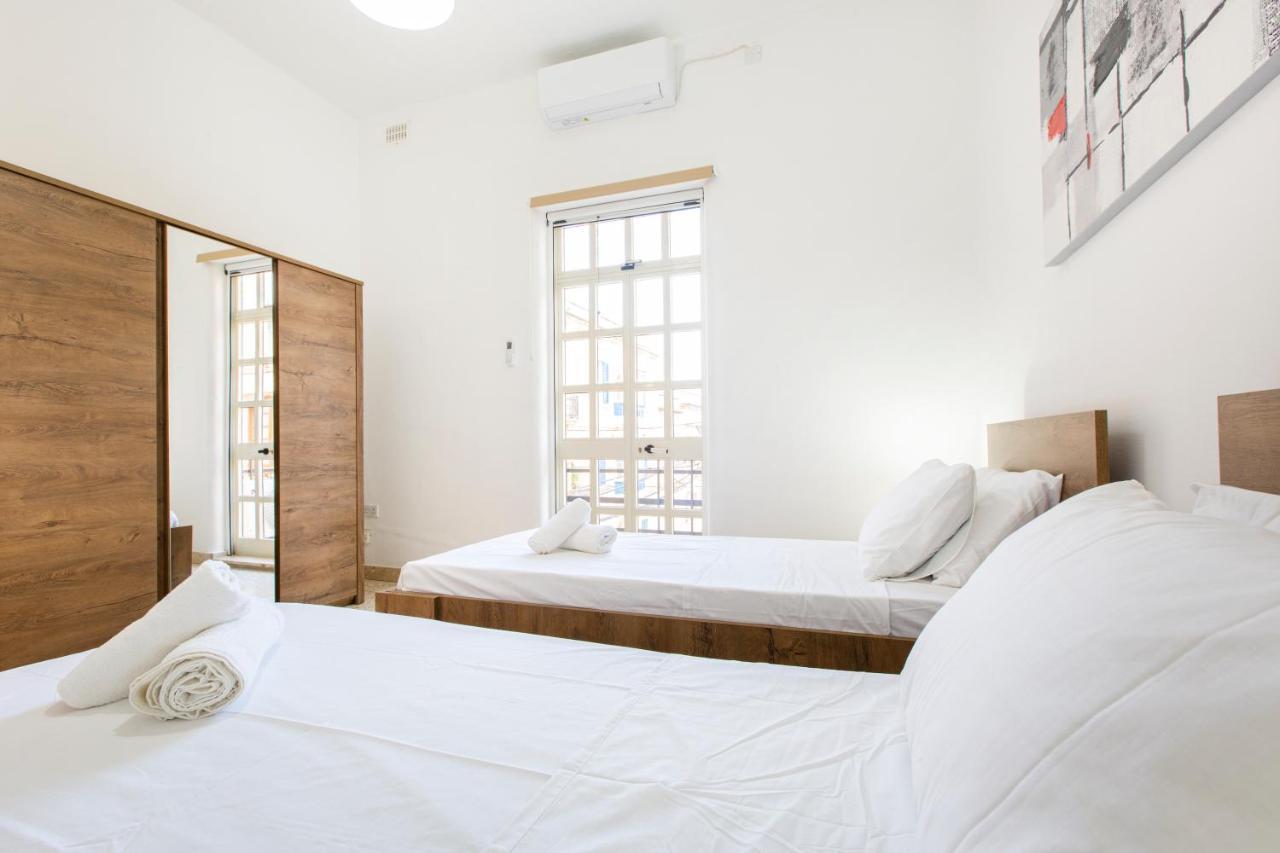 Sliema Lovely Flat-Hosted By Sweetstay Экстерьер фото