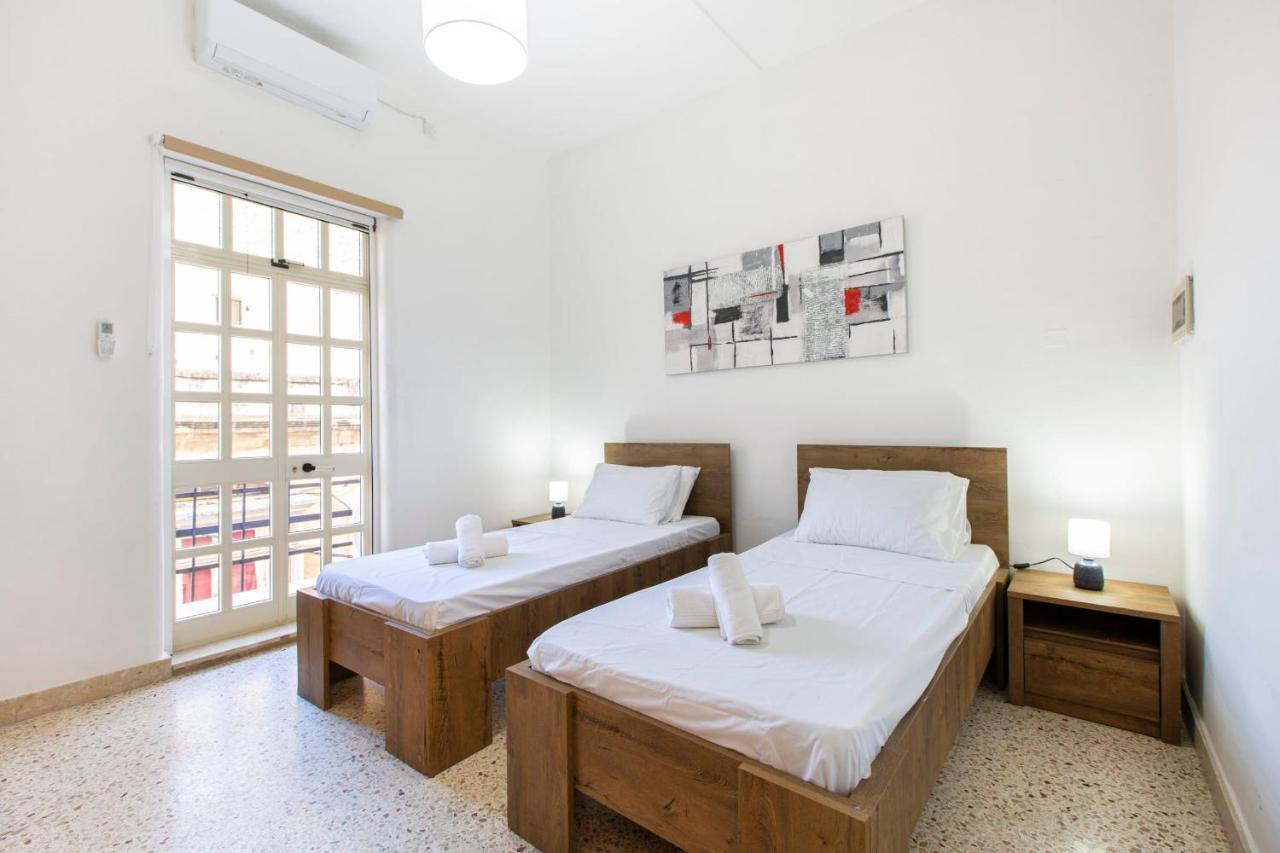 Sliema Lovely Flat-Hosted By Sweetstay Экстерьер фото