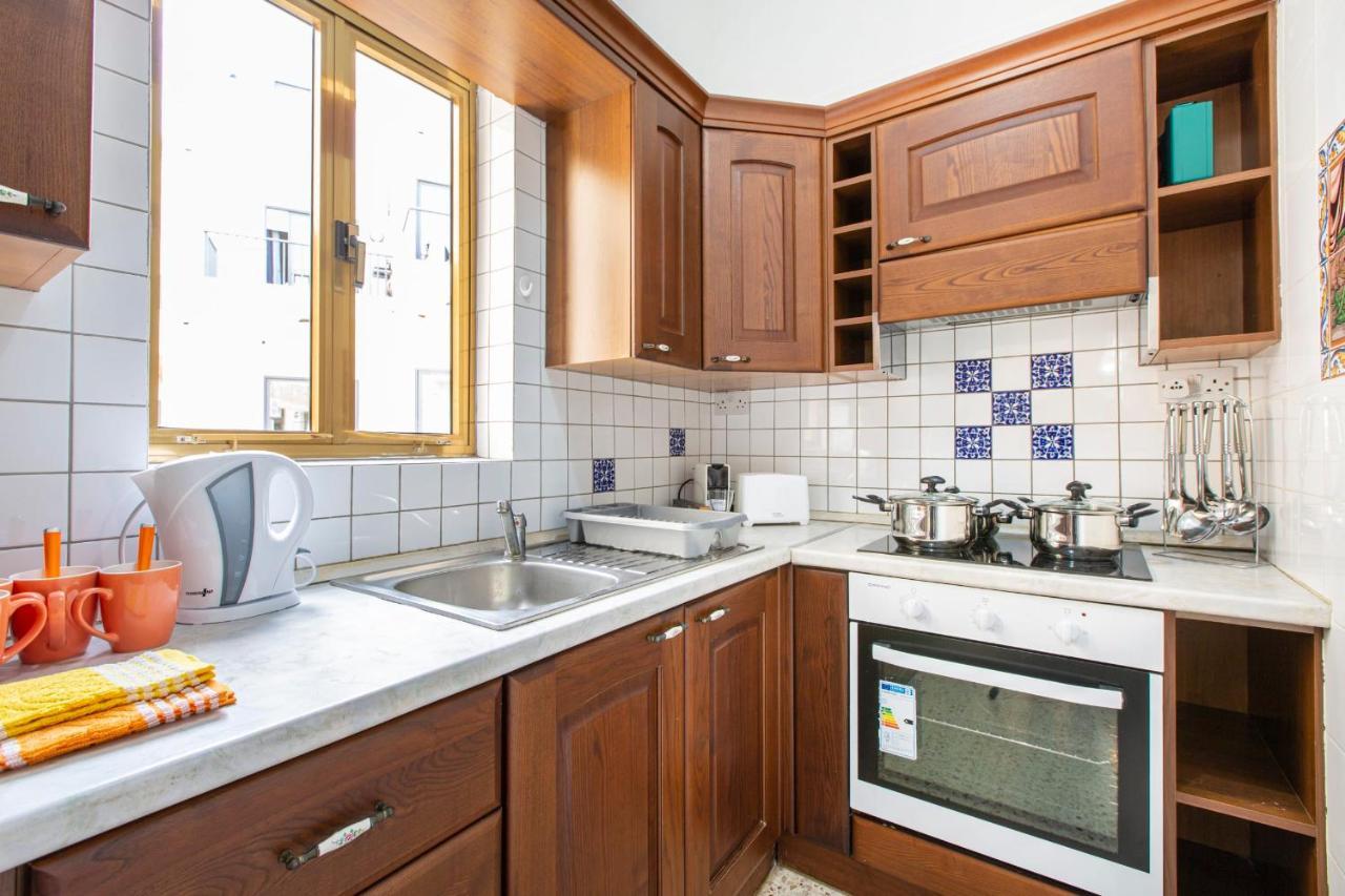 Sliema Lovely Flat-Hosted By Sweetstay Экстерьер фото