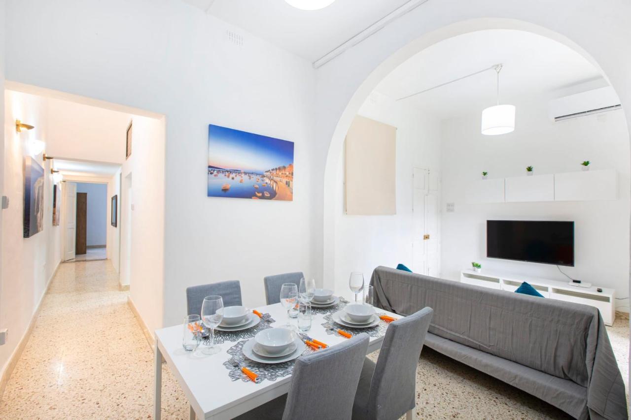 Sliema Lovely Flat-Hosted By Sweetstay Экстерьер фото