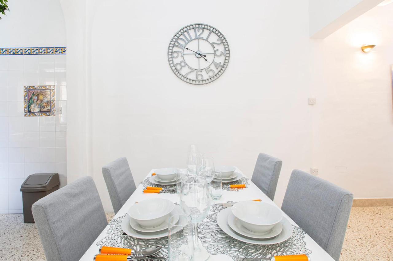 Sliema Lovely Flat-Hosted By Sweetstay Экстерьер фото
