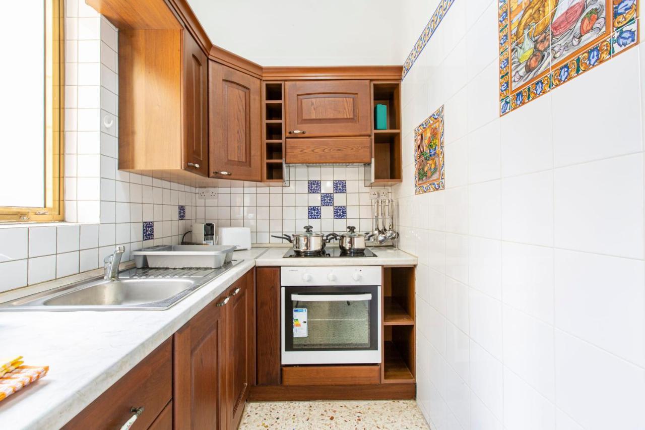 Sliema Lovely Flat-Hosted By Sweetstay Экстерьер фото