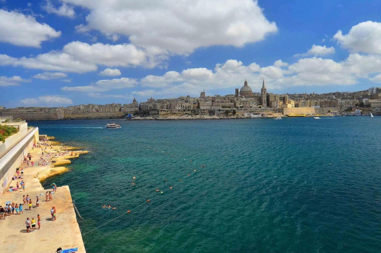 Sliema Lovely Flat-Hosted By Sweetstay Экстерьер фото