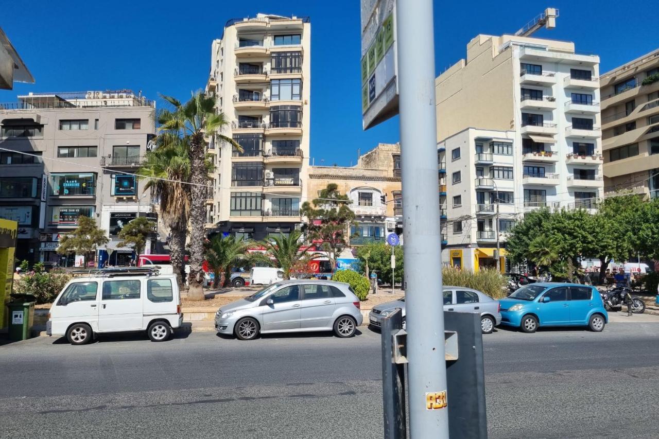 Sliema Lovely Flat-Hosted By Sweetstay Экстерьер фото